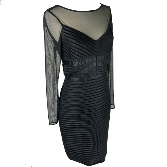 Calvin Klein Dresses Calvin Klein Black Cocktail Dress Formal
